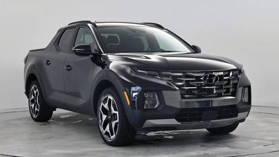 HYUNDAI SANTA CRUZ 2022 5NTJEDAF3NH030802 image